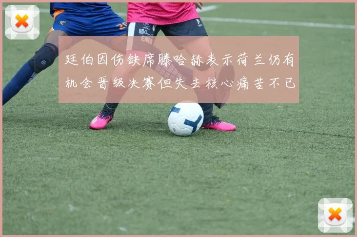 廷伯因伤缺席滕哈赫表示荷兰仍有机会晋级决赛但失去核心痛苦不已
